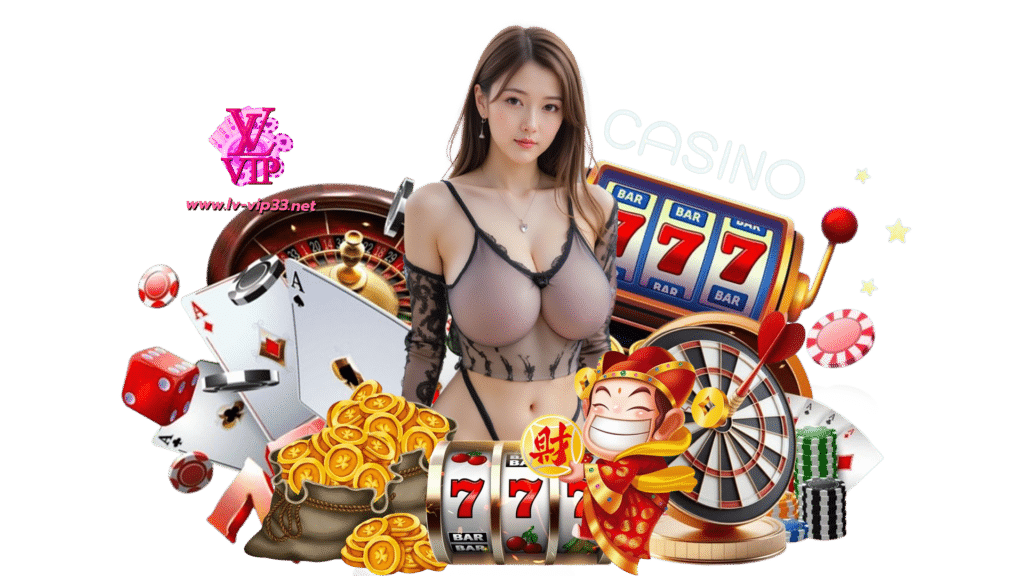 lvvip33 เว็บเล่นเกมสล็อตมาแรงอันดับ 1 เข้าเล่นสนุกทุกค่ายใน
